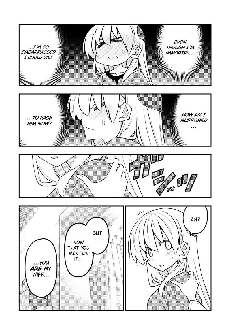 Tonikaku Cawaii Chapter 343 - Page 18