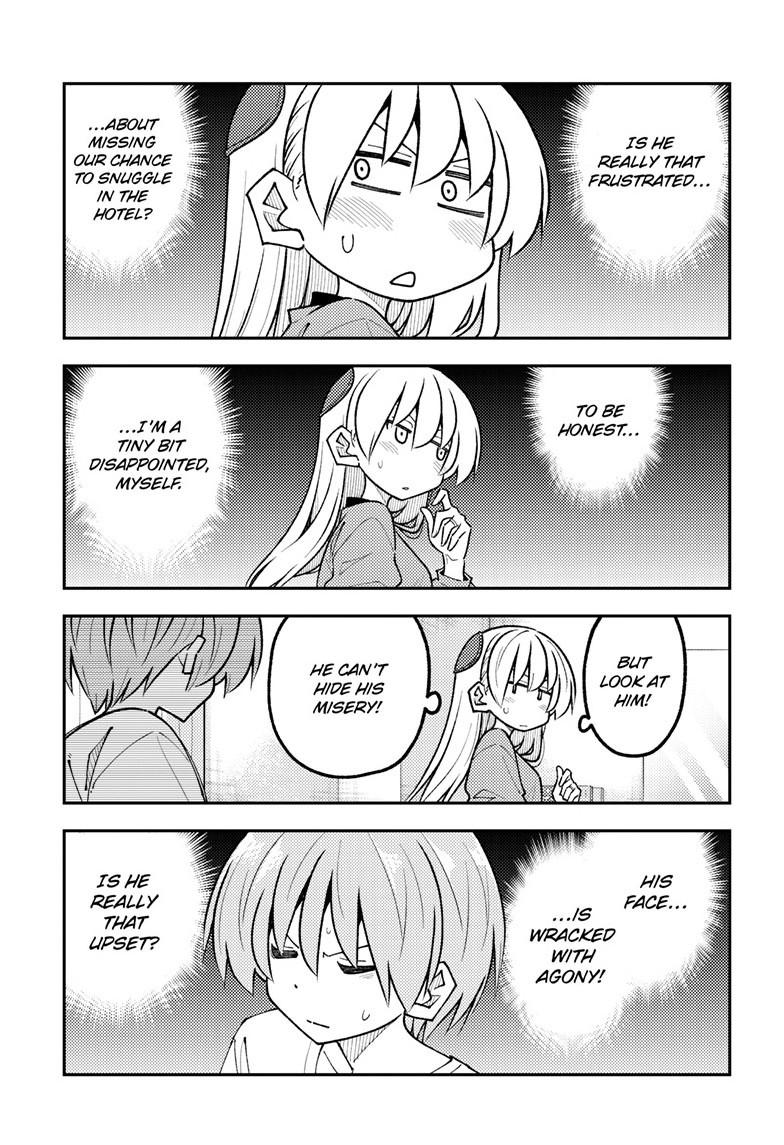 Tonikaku Cawaii Chapter 343 - Page 6