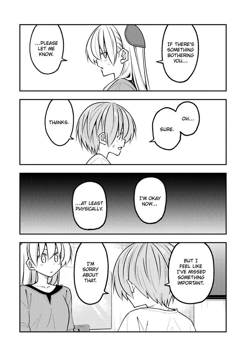 Tonikaku Cawaii Chapter 343 - Page 8