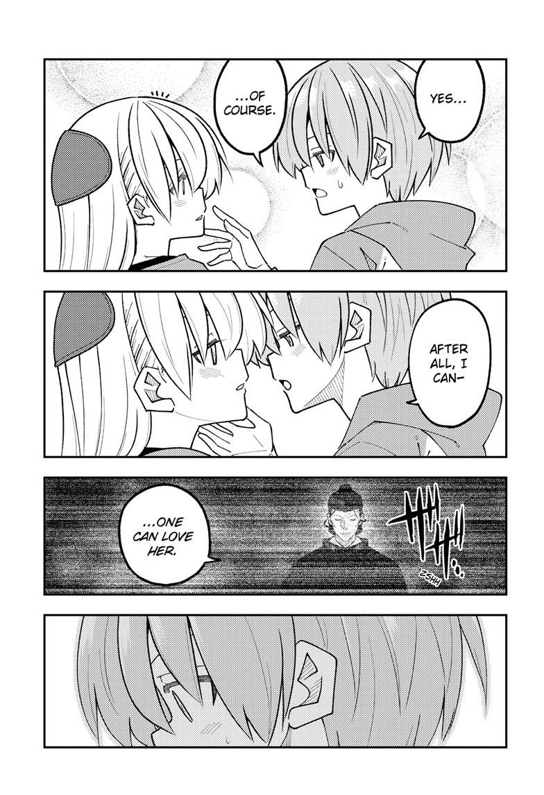 Tonikaku Cawaii Chapter 344 - Page 14