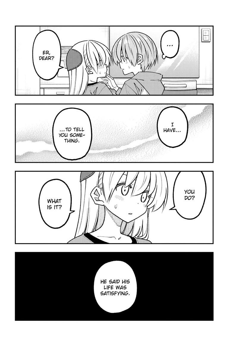 Tonikaku Cawaii Chapter 344 - Page 15