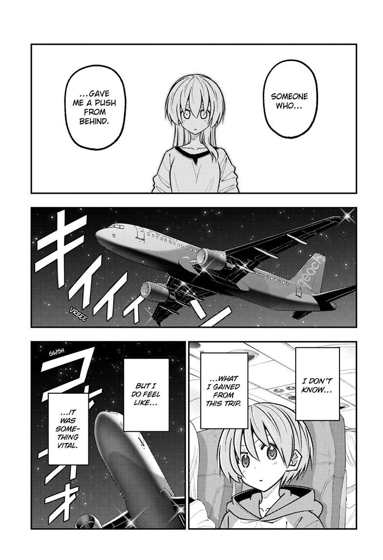 Tonikaku Cawaii Chapter 344 - Page 16