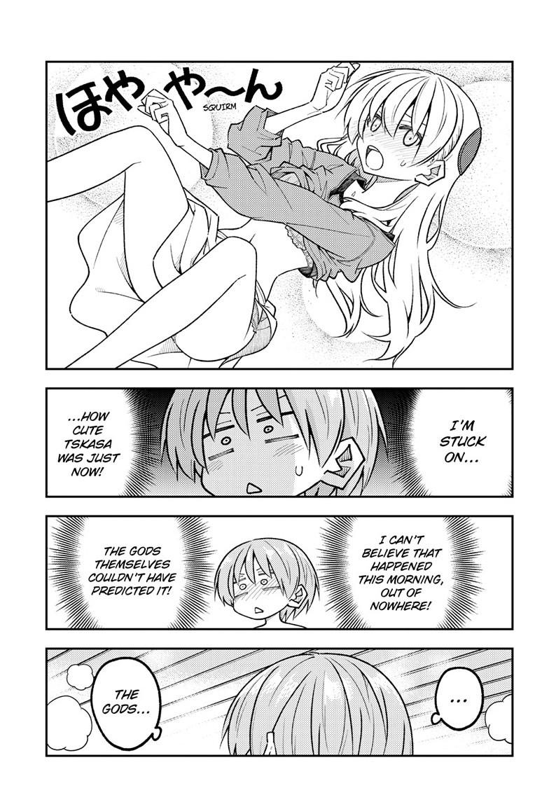 Tonikaku Cawaii Chapter 344 - Page 4