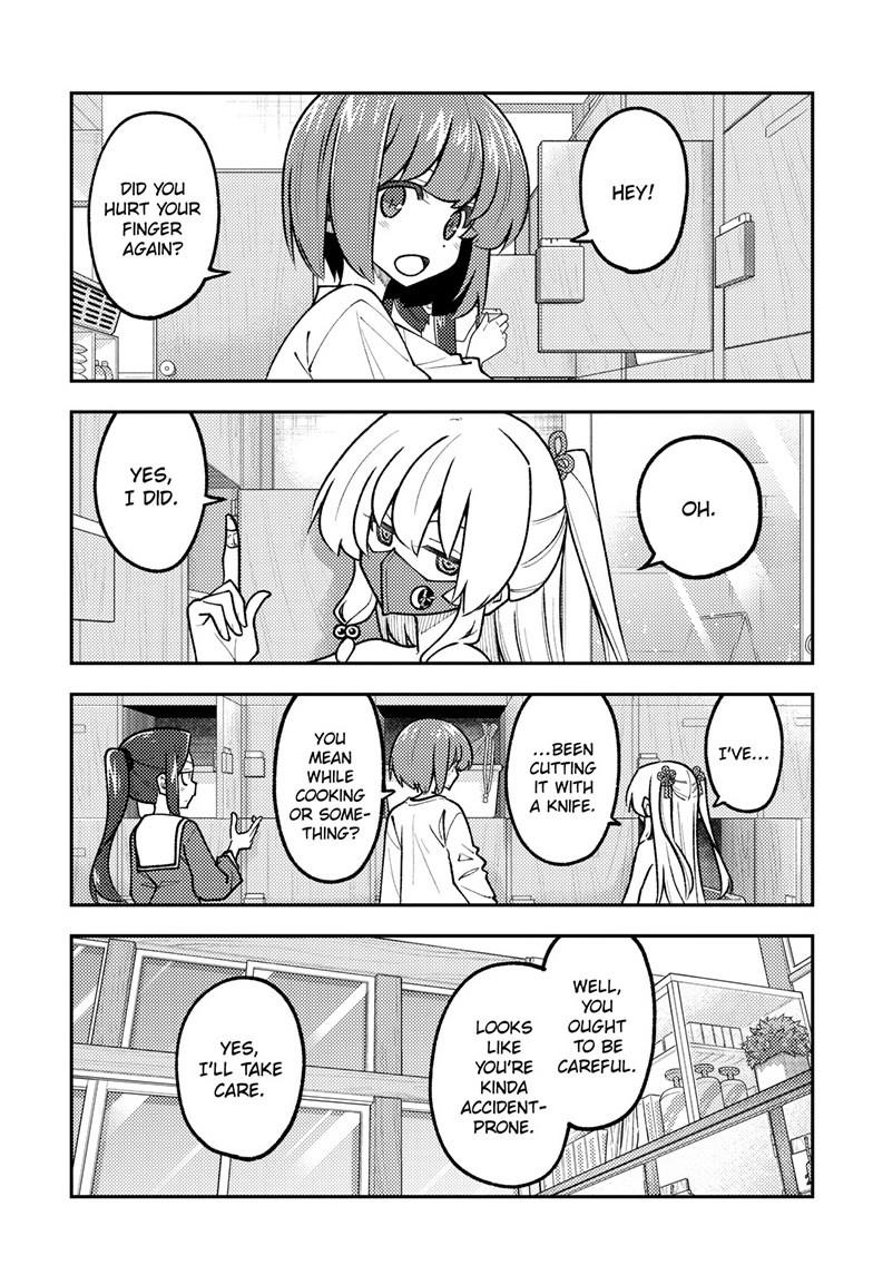 Tonikaku Cawaii Chapter 344 - Page 6