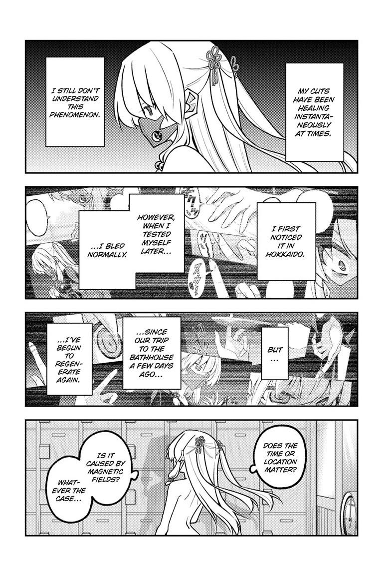 Tonikaku Cawaii Chapter 344 - Page 7