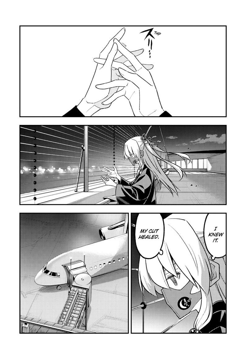 Tonikaku Cawaii Chapter 345 - Page 6