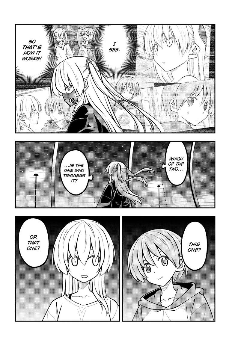 Tonikaku Cawaii Chapter 345 - Page 7