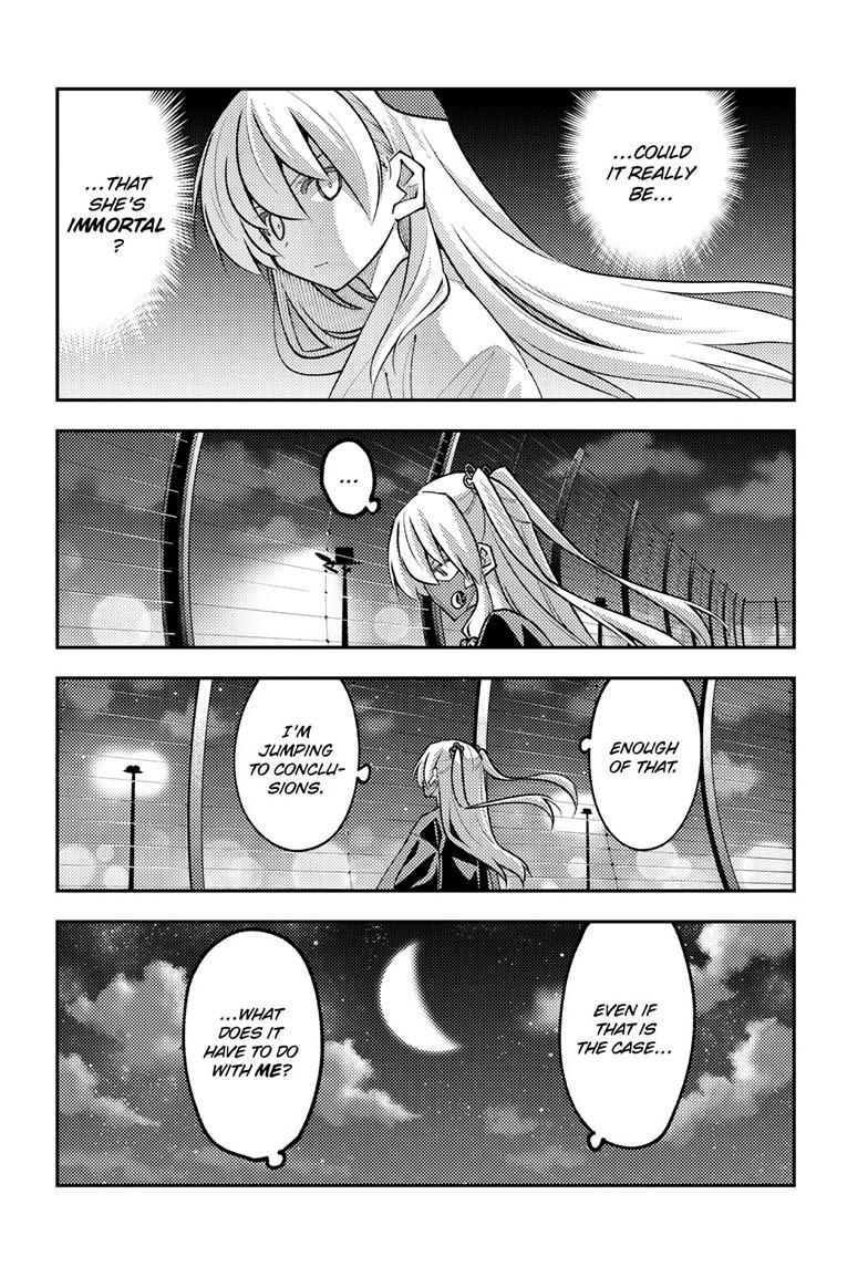 Tonikaku Cawaii Chapter 345 - Page 9