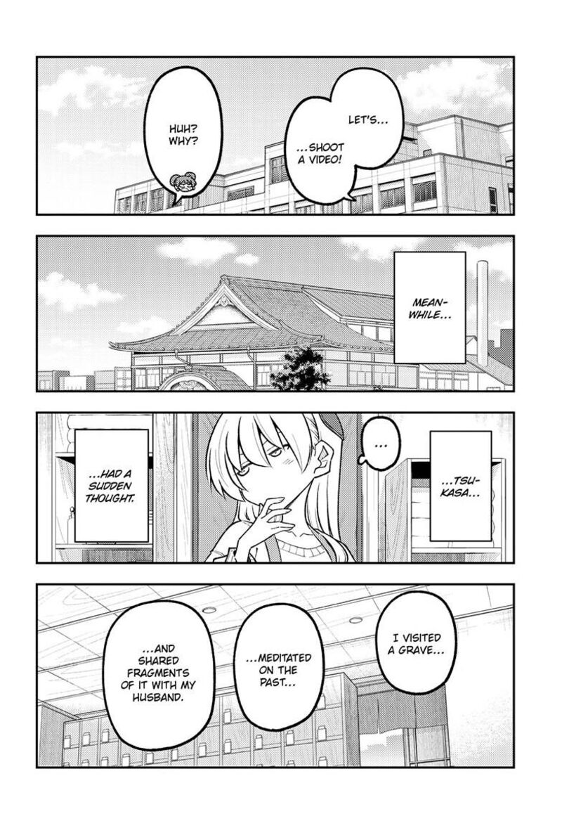 Tonikaku Cawaii Chapter 346 - Page 10
