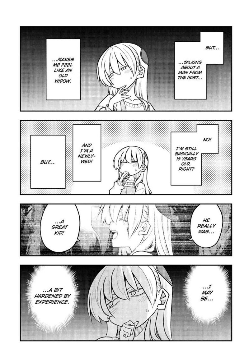 Tonikaku Cawaii Chapter 346 - Page 11