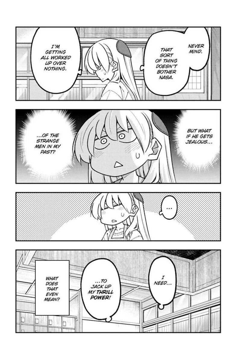 Tonikaku Cawaii Chapter 346 - Page 12