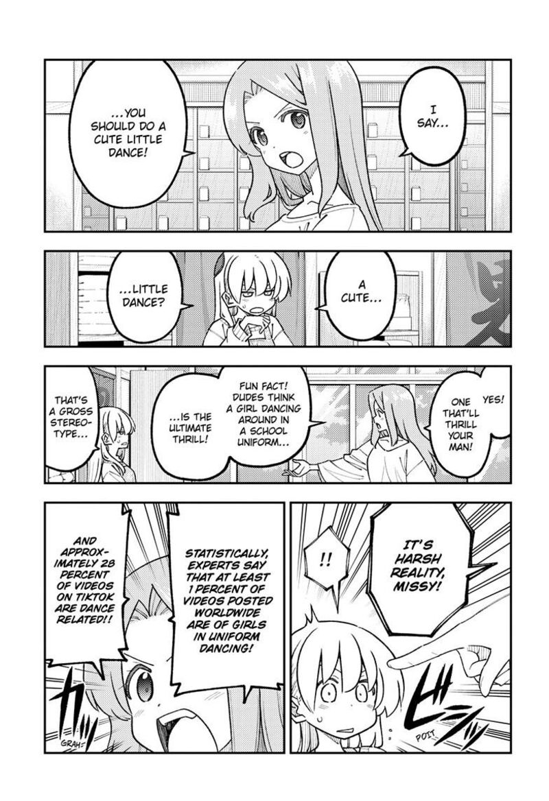 Tonikaku Cawaii Chapter 346 - Page 13