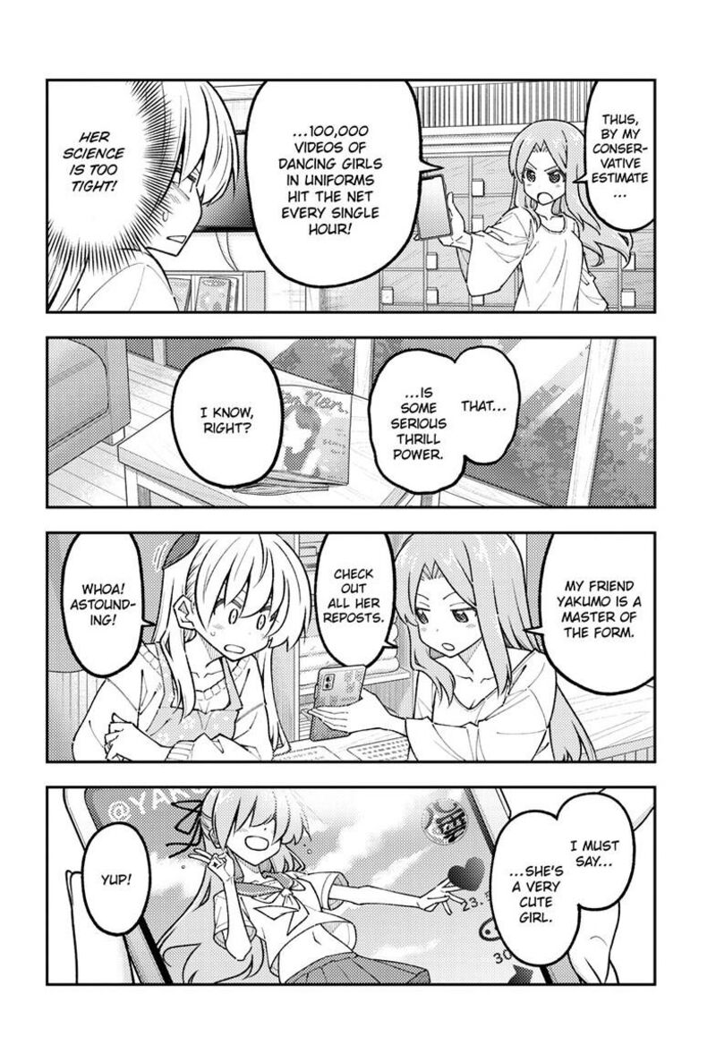 Tonikaku Cawaii Chapter 346 - Page 14