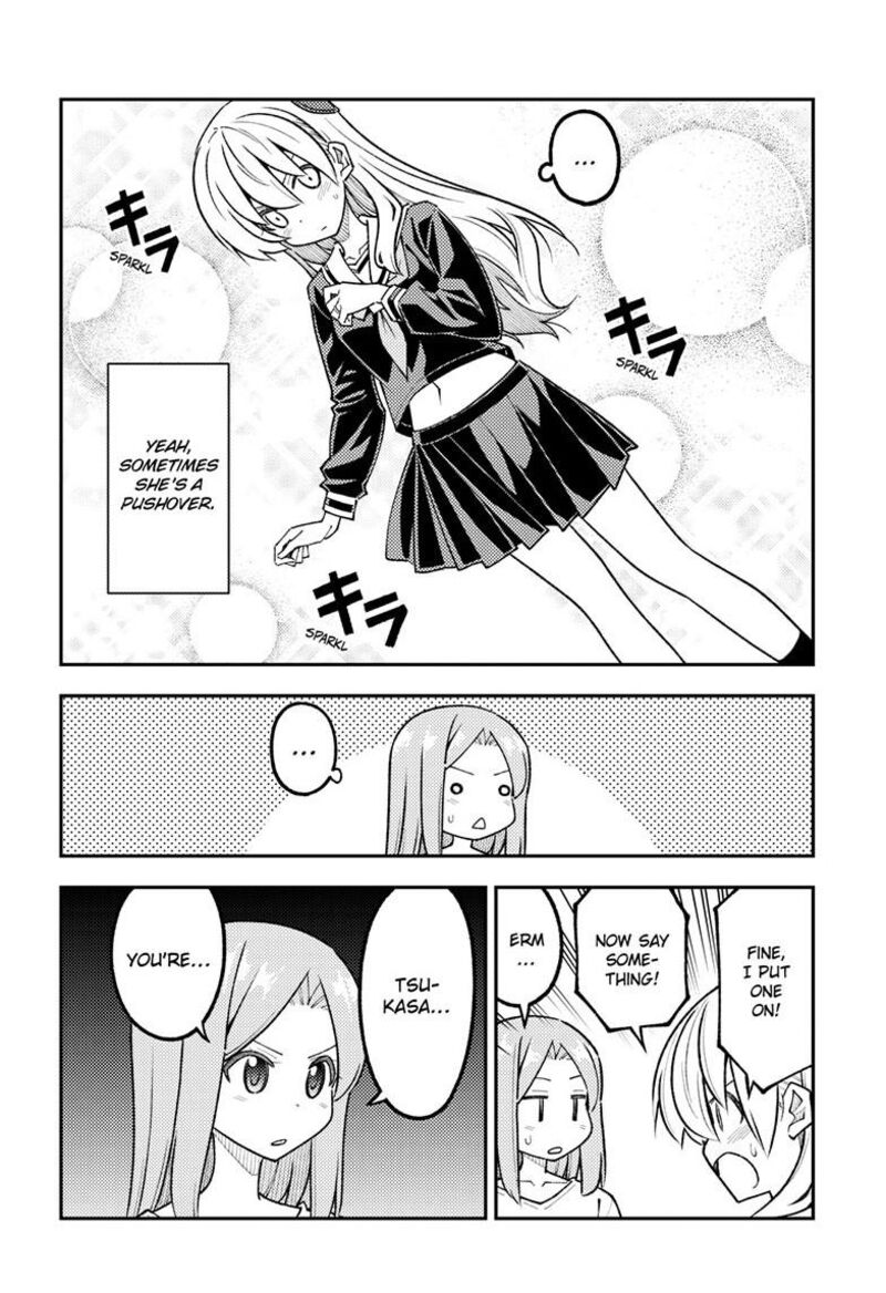 Tonikaku Cawaii Chapter 346 - Page 16