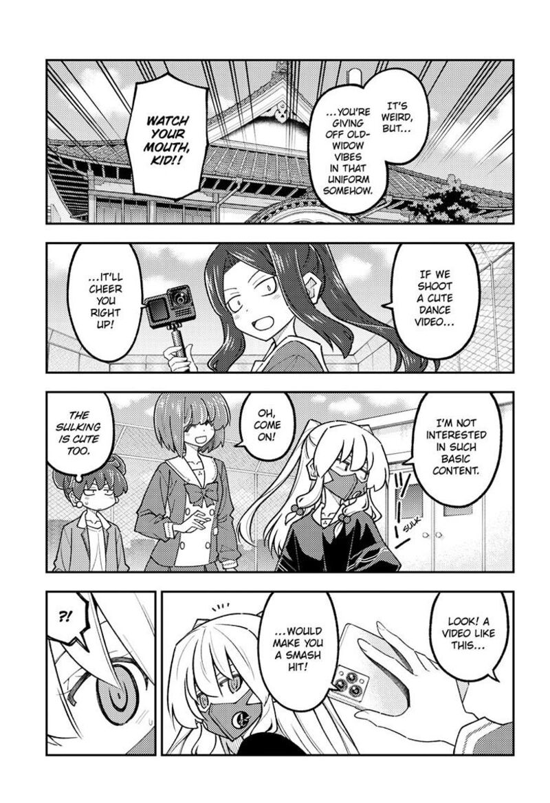 Tonikaku Cawaii Chapter 346 - Page 17