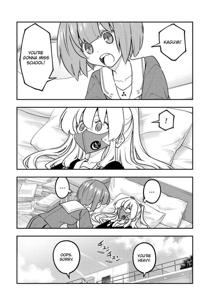 Tonikaku Cawaii Chapter 346 - Page 5
