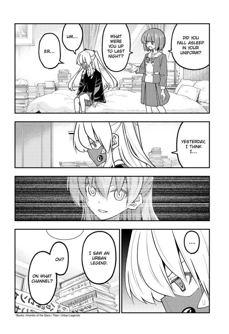 Tonikaku Cawaii Chapter 346 - Page 6