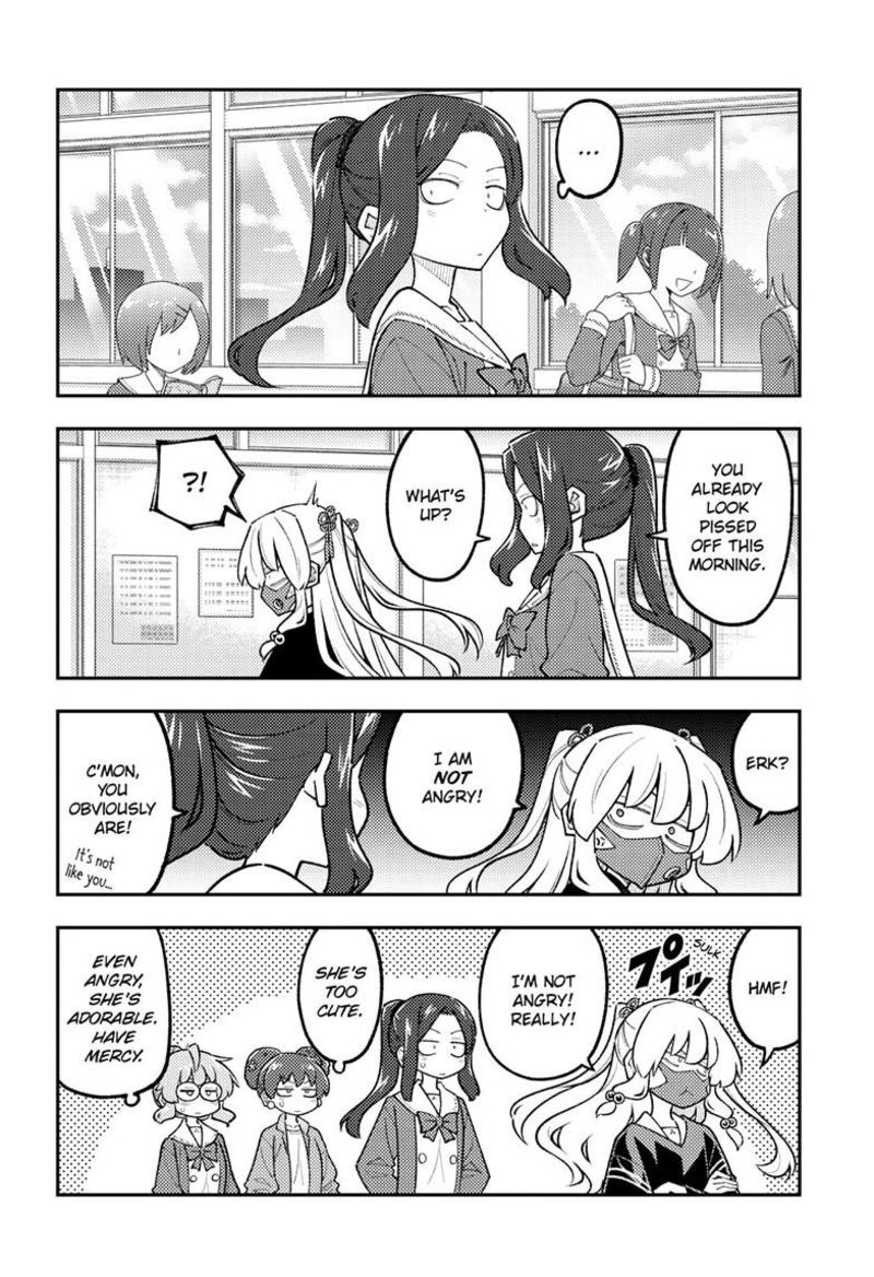 Tonikaku Cawaii Chapter 346 - Page 8