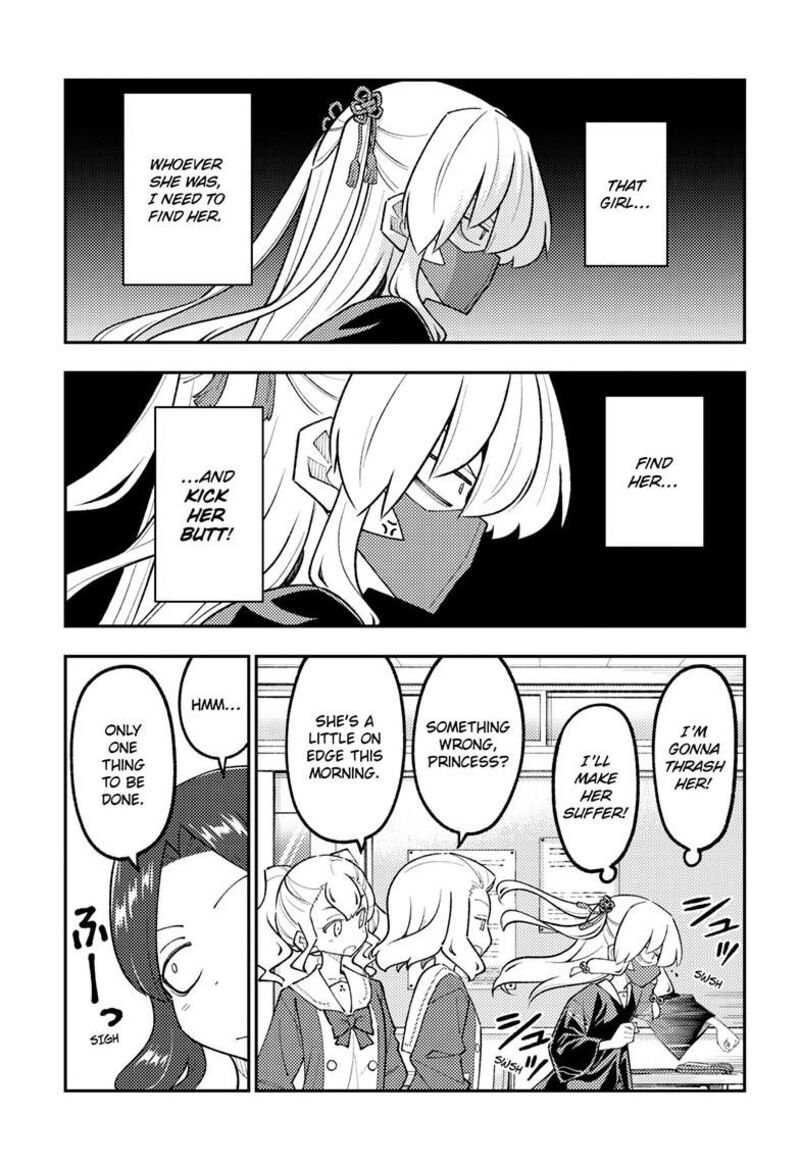 Tonikaku Cawaii Chapter 346 - Page 9