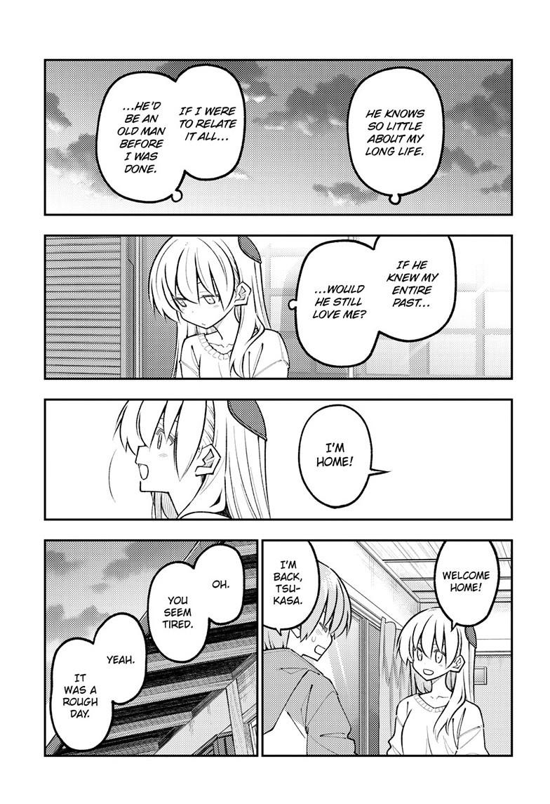 Tonikaku Cawaii Chapter 347 - Page 14
