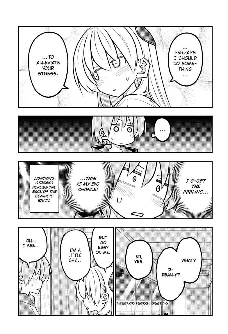 Tonikaku Cawaii Chapter 347 - Page 16