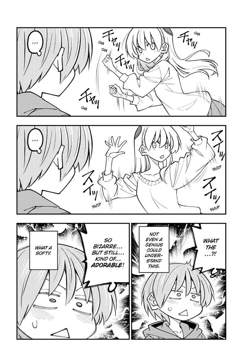 Tonikaku Cawaii Chapter 347 - Page 17