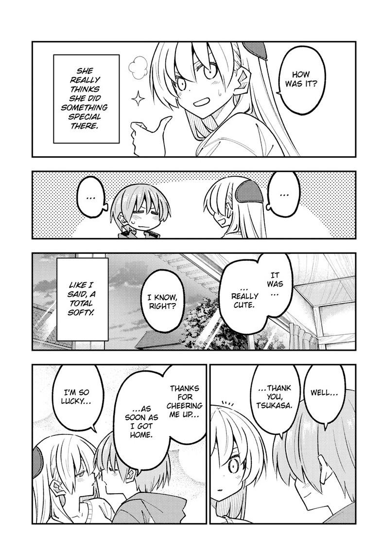 Tonikaku Cawaii Chapter 347 - Page 18
