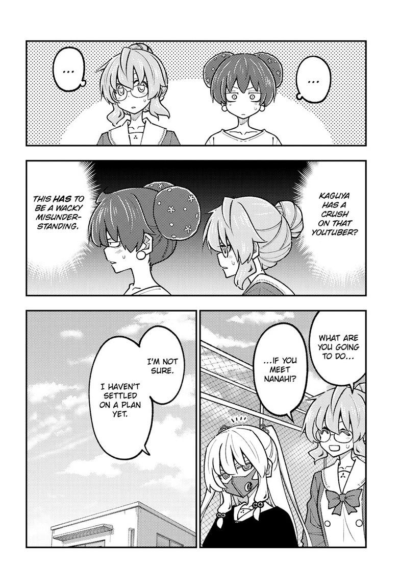 Tonikaku Cawaii Chapter 347 - Page 9