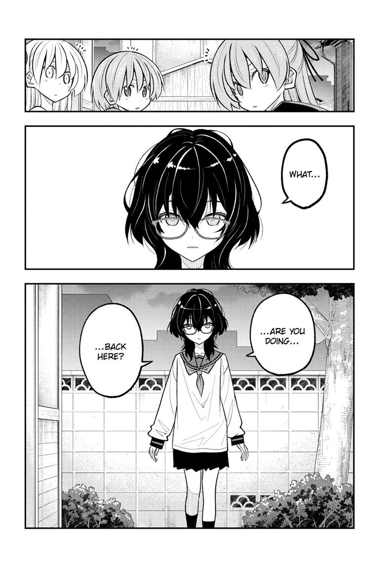 Tonikaku Cawaii Chapter 348 - Page 11
