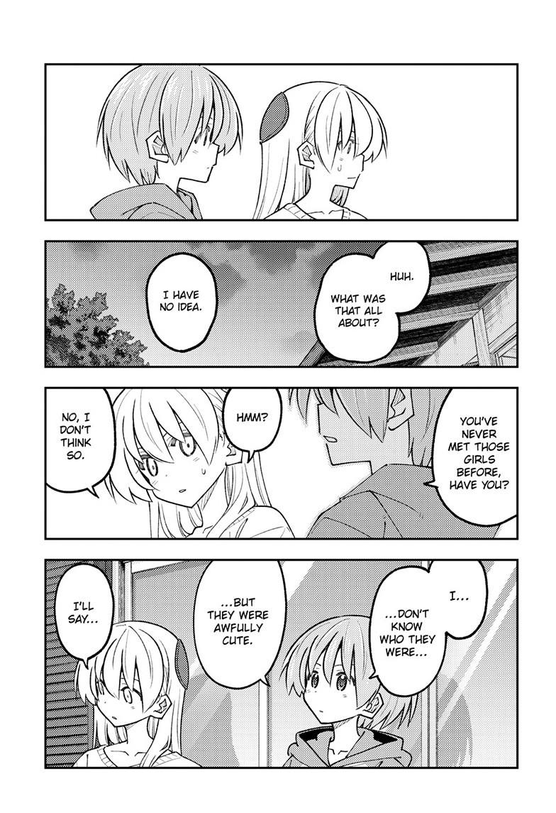 Tonikaku Cawaii Chapter 348 - Page 16