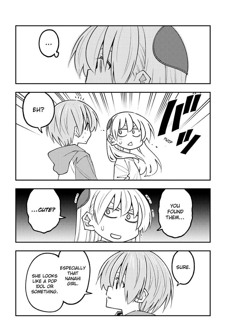 Tonikaku Cawaii Chapter 348 - Page 17