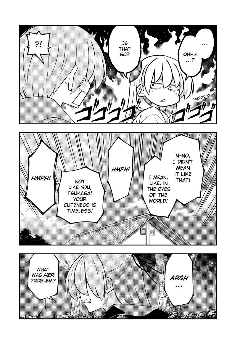 Tonikaku Cawaii Chapter 348 - Page 18