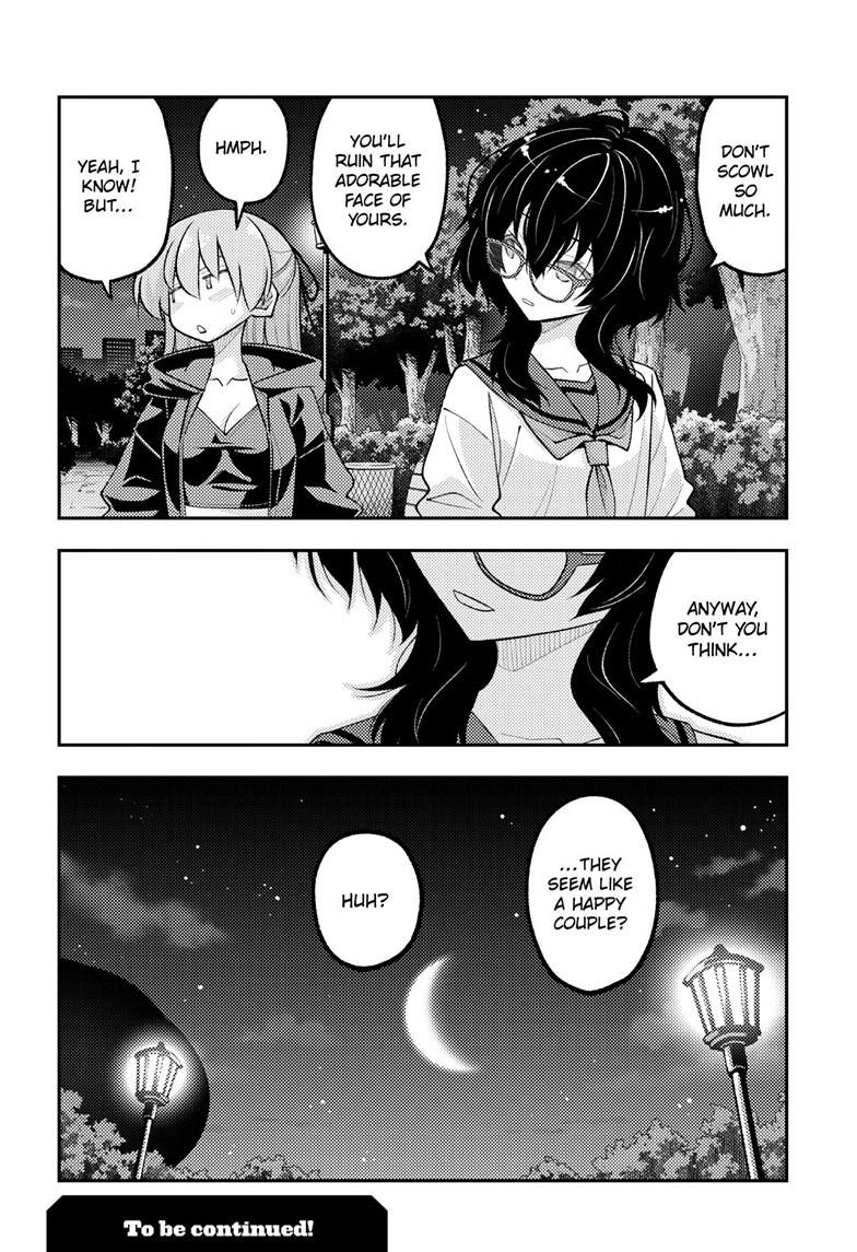 Tonikaku Cawaii Chapter 348 - Page 19