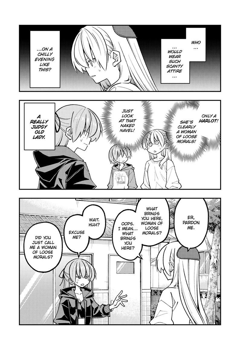 Tonikaku Cawaii Chapter 348 - Page 6