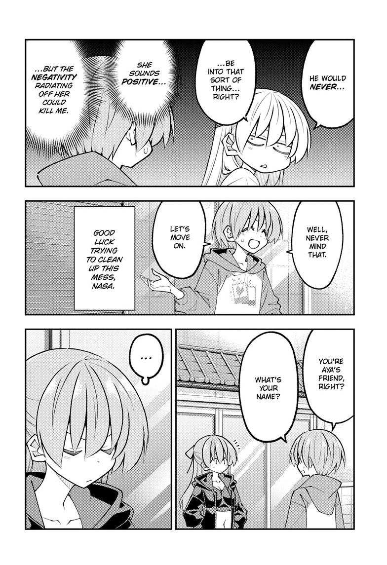Tonikaku Cawaii Chapter 348 - Page 9
