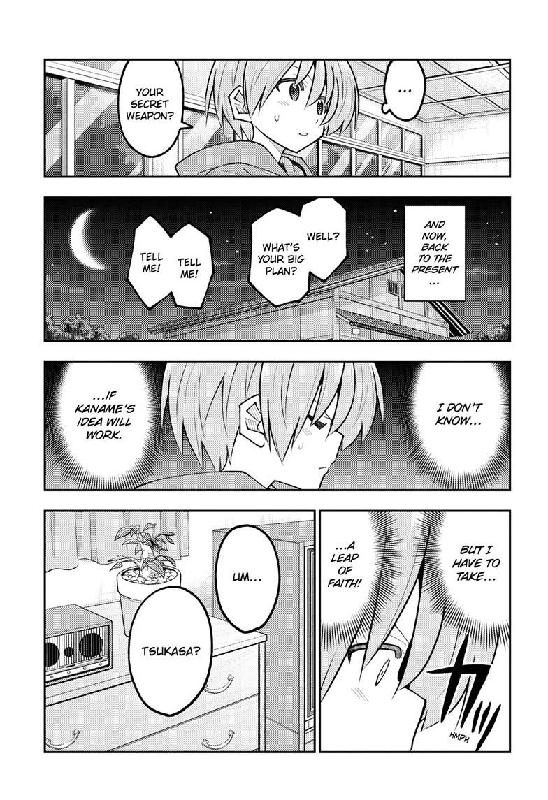 Tonikaku Cawaii Chapter 349 - Page 13