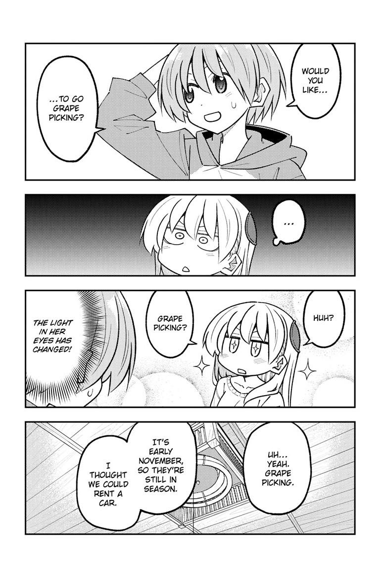 Tonikaku Cawaii Chapter 349 - Page 14