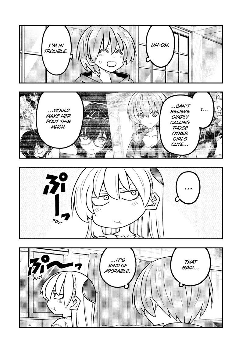 Tonikaku Cawaii Chapter 349 - Page 5