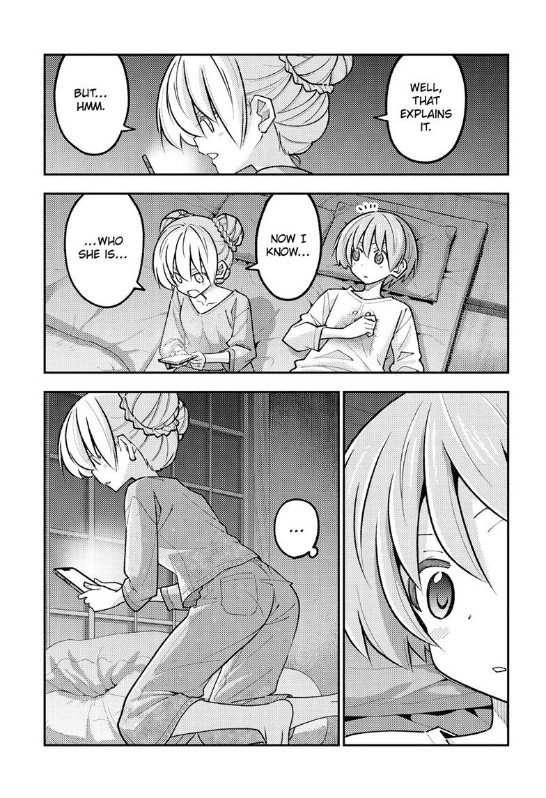 Tonikaku Cawaii Chapter 350 - Page 10