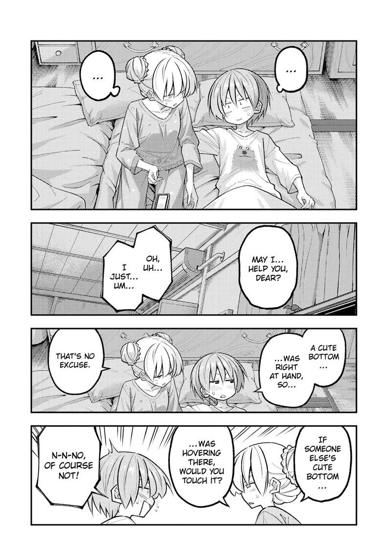 Tonikaku Cawaii Chapter 350 - Page 12