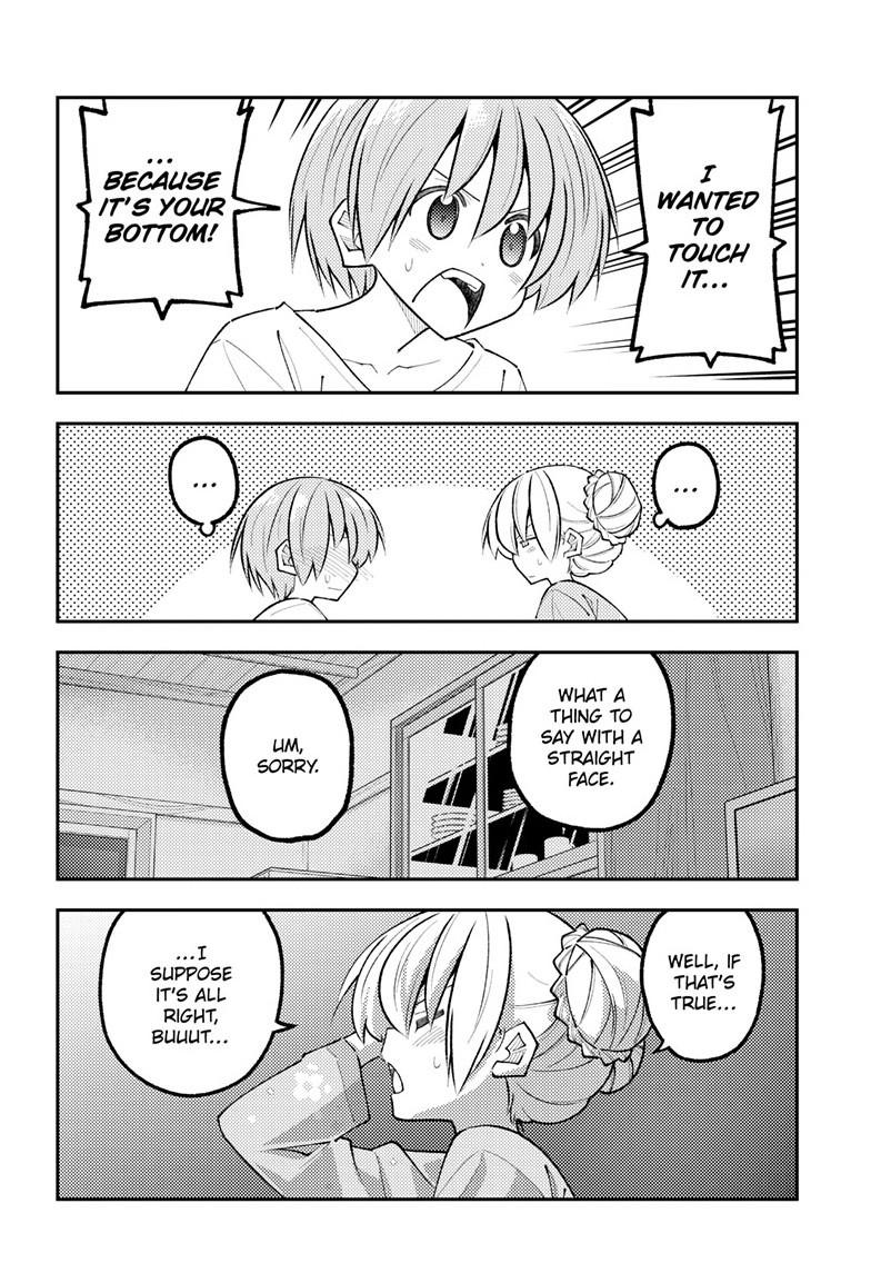 Tonikaku Cawaii Chapter 350 - Page 13