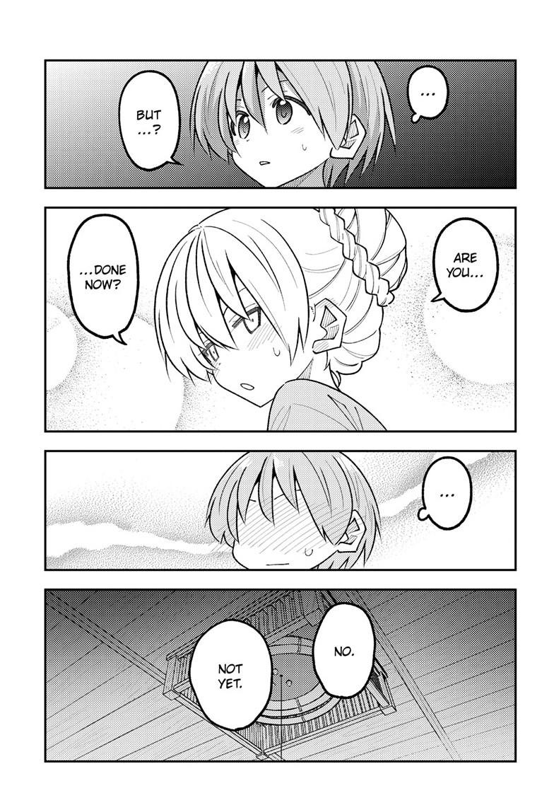 Tonikaku Cawaii Chapter 350 - Page 14