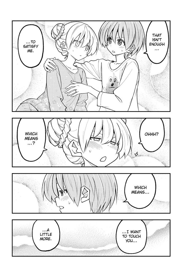 Tonikaku Cawaii Chapter 350 - Page 15