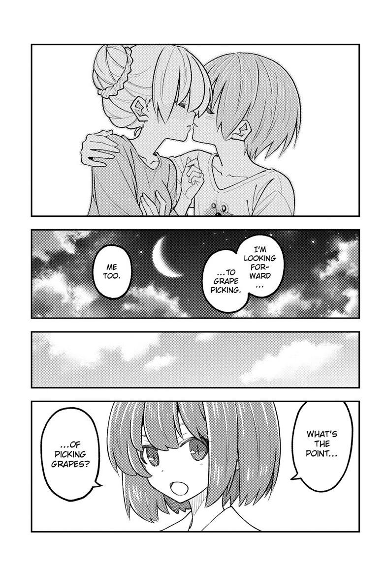 Tonikaku Cawaii Chapter 350 - Page 16