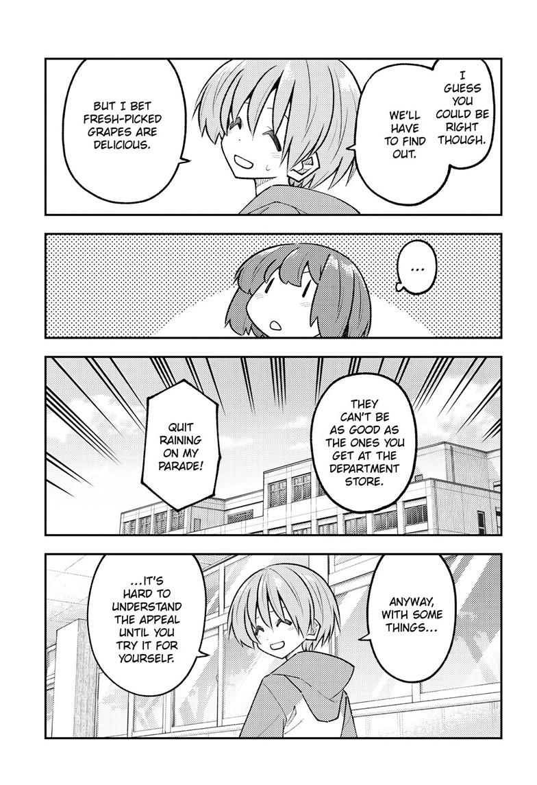 Tonikaku Cawaii Chapter 350 - Page 18
