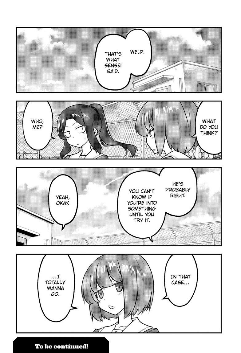 Tonikaku Cawaii Chapter 350 - Page 19