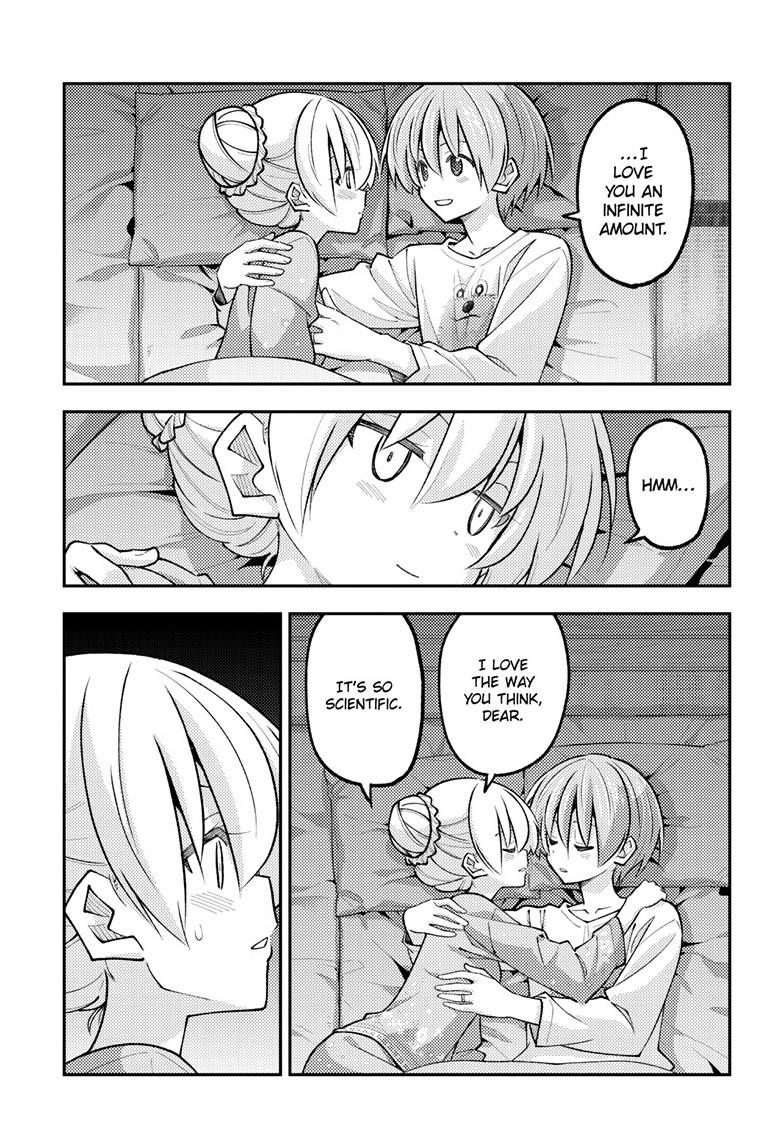 Tonikaku Cawaii Chapter 350 - Page 6