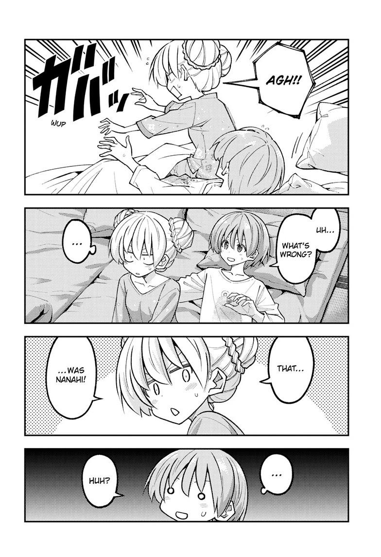 Tonikaku Cawaii Chapter 350 - Page 7