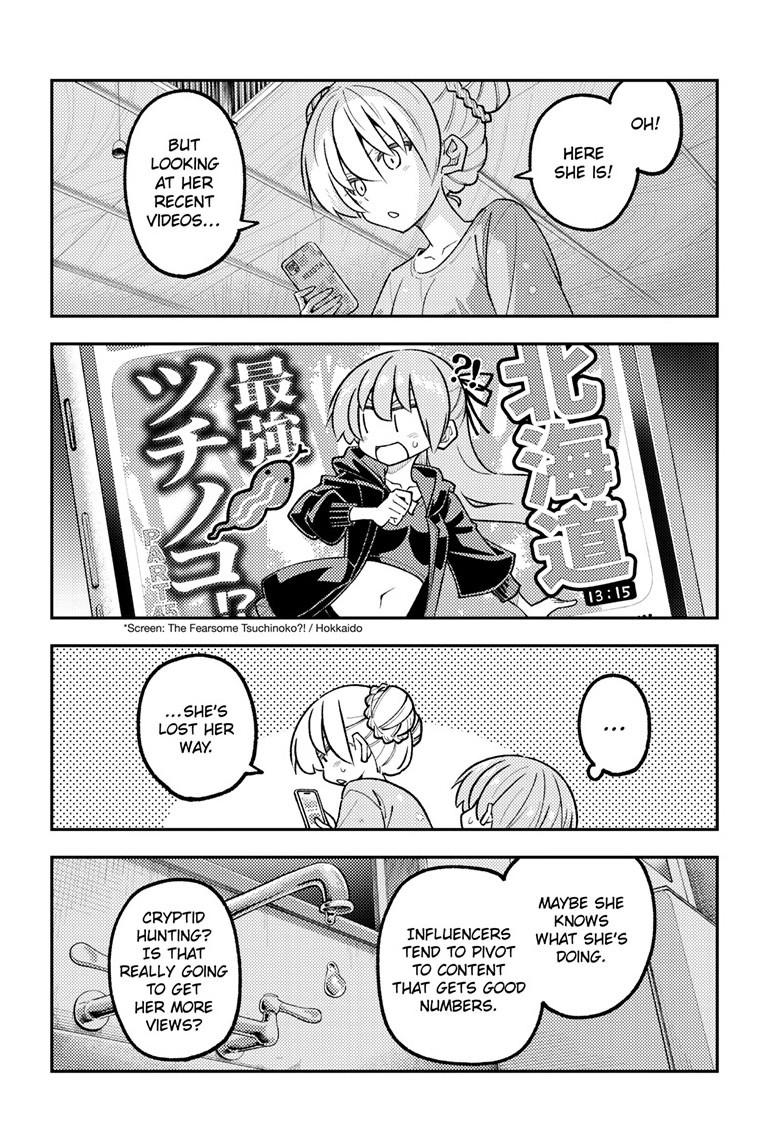 Tonikaku Cawaii Chapter 350 - Page 9