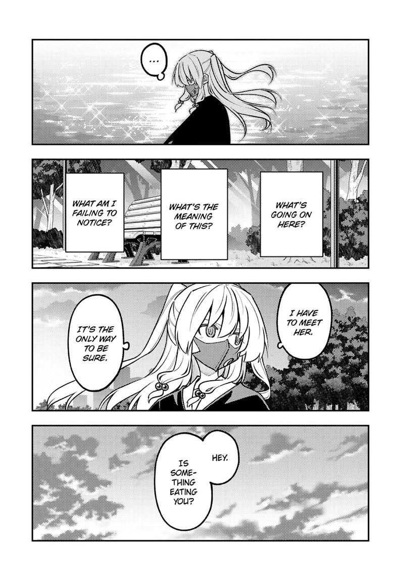 Tonikaku Cawaii Chapter 351 - Page 10